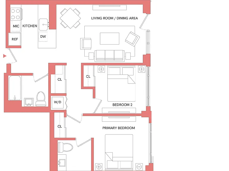 181 Front St #2C — Photo 2