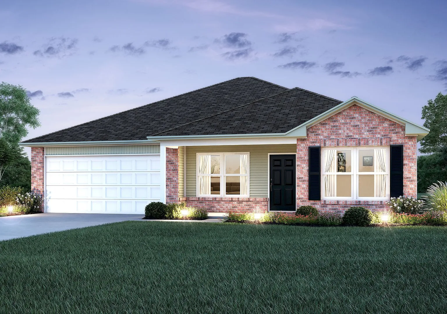 Pre-Leasing Now! | Beautiful 4-Bedroom, 2-Bath Home In Conrad Court With A Fully Fenced Backyard — Photo 1