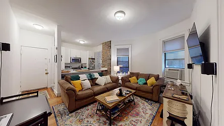 Rented by Bond New York