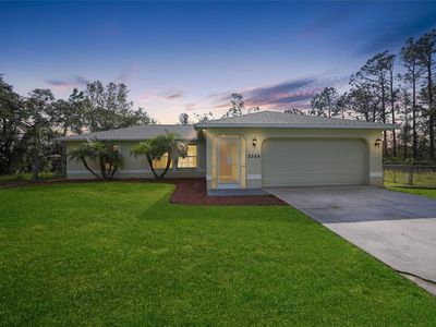 3254 California Ter, North Port, FL, 34291
