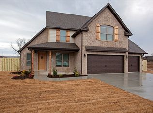 1905 SW Nottingham Ave, Bentonville, AR 72713