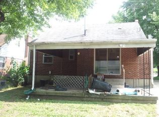 335 Wampler Ave, Dayton, OH 45405