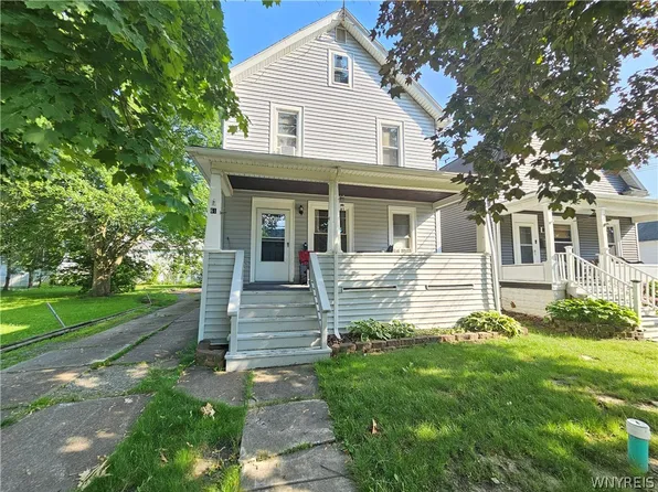 61 3rd Ave, North Tonawanda, NY 14120