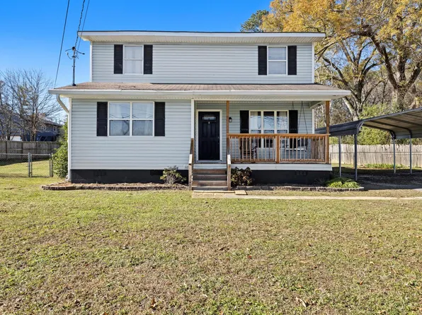 838 Osburn Rd, Chickamauga, GA 30707