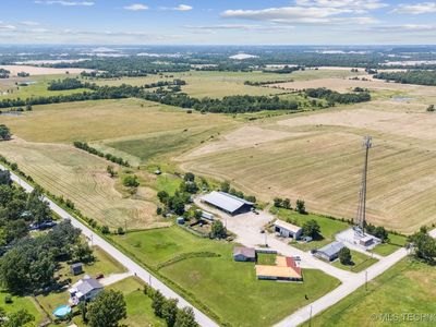 3991 S 600th Rd, Quapaw, OK, 74363