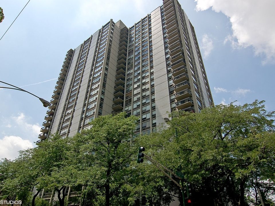 1st image of 1255 N Sandburg Ter Unit 1911E