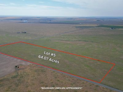 LOT 5 N Hill Rd #5, Ritzville, WA, 99169