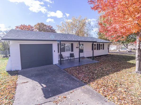 210 W El Cortez Dr, Columbia, MO 65203