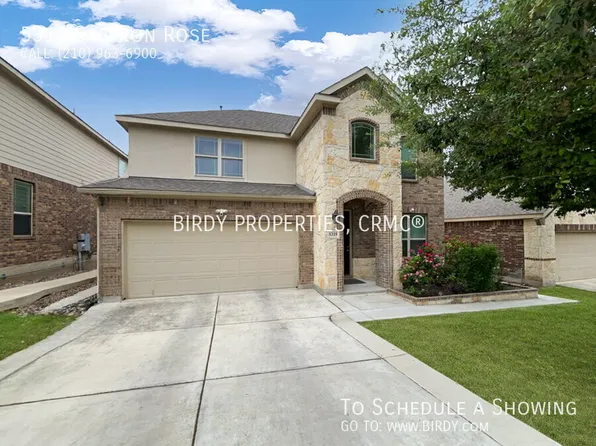 5319 Saffron Rose, San Antonio, TX 78253