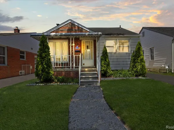 23314 Nona St, Dearborn, MI 48124