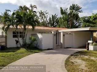 1568 NE 38th St, Oakland Park, FL 33334