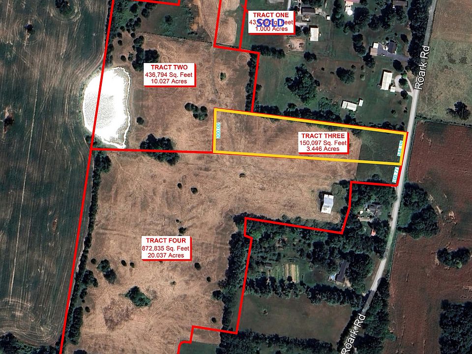 1st image of 0 Roark Rd Tract 3