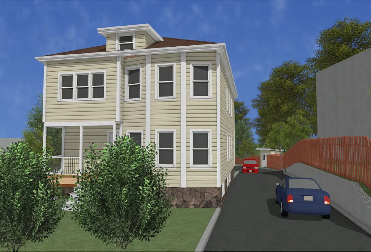 Photo 1 of 7 - 85 Boston Ave #1R - Worcester, MA Primary Photo - 85 Boston Ave #1R