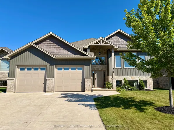 407 Ridge St, Saugeen Shores, ON N0H 2C1