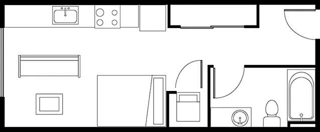 Pivot Apartments — Photo 30