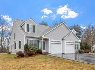 40 Hadleigh Rd, Windham, NH 03087