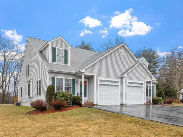 40 Hadleigh Road, Windham, NH 03087