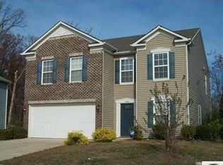 1480 Matthew Allen Cir, Kannapolis, NC 28081