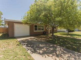 4320 Durango Ave, Odessa, TX 79762