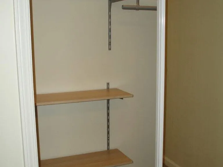 bedroom closet