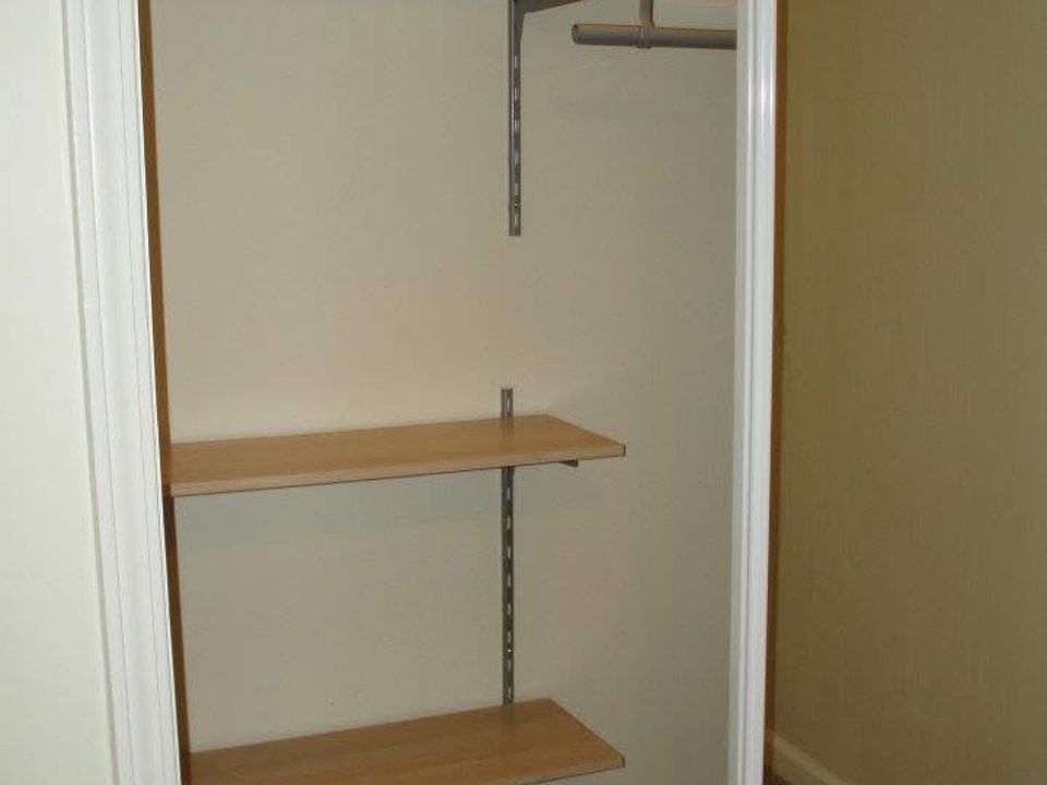 bedroom closet