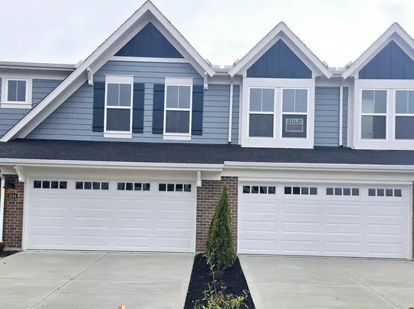 1644 Autumn Spice Pl, Bellbrook, OH