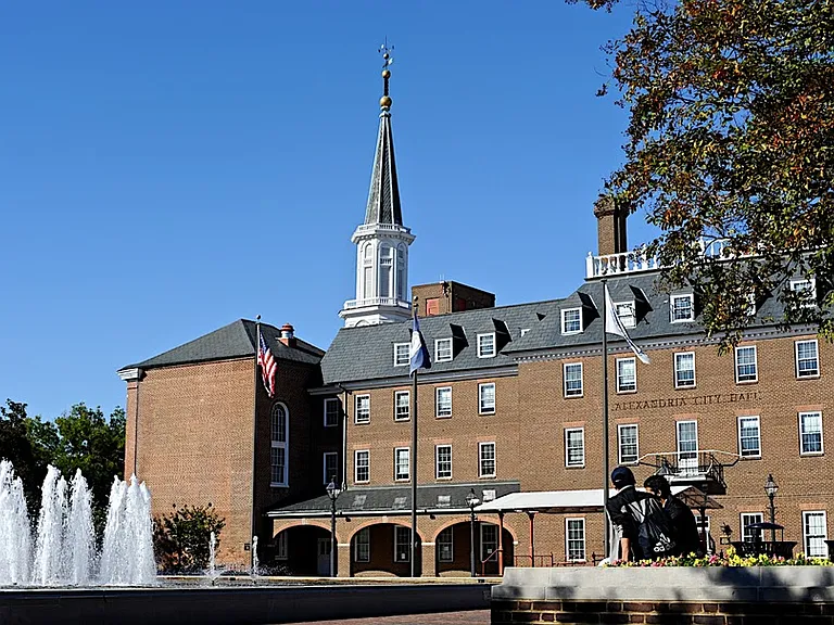 Alexandria City Hall