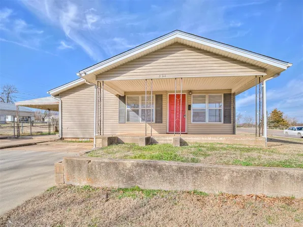 324 N 10th St, Tecumseh, OK 74873