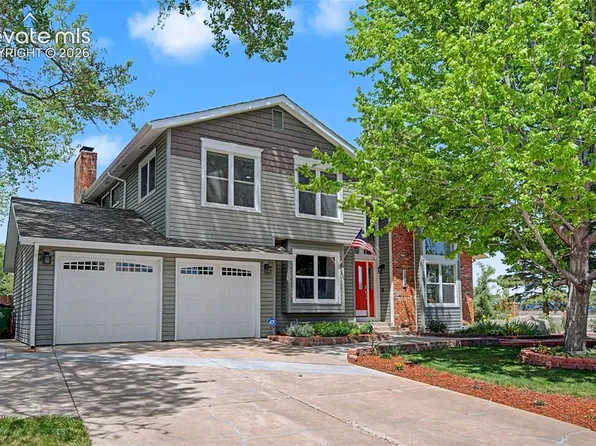 3850 Wolcott Pl, Colorado Springs, CO 80906