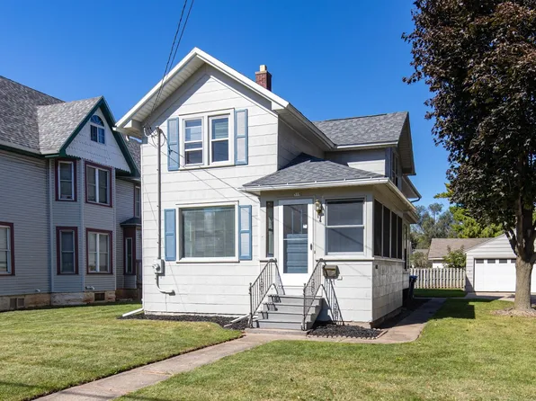518 W New York Ave, Oshkosh, WI 54901