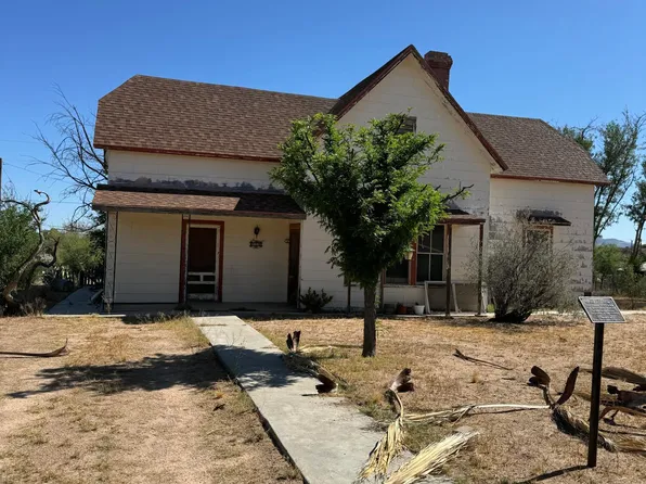 305 E 3rd St, Benson, AZ 85602