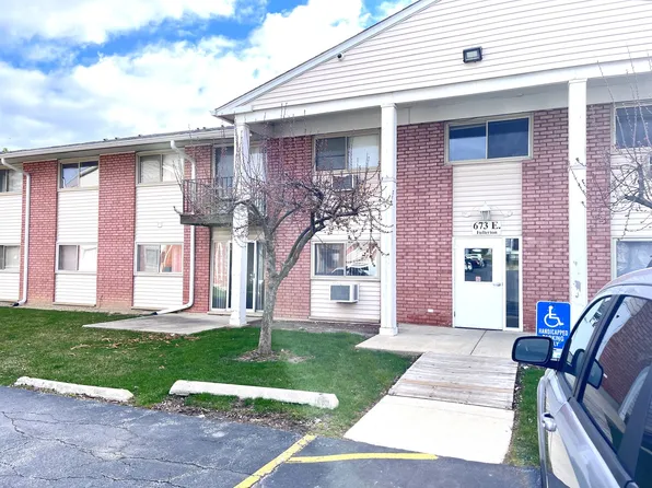 673 E Fullerton Ave APT 110, Glendale Heights, IL 60139