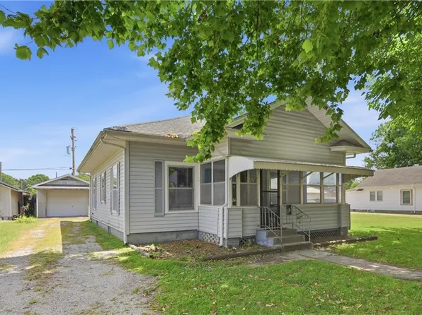 1918 Park Ave, Baxter Springs, KS 66713
