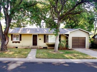 1208 Fairview Dr, Fort Collins, CO 80521