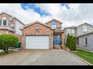 139 Ecclestone Dr, Brampton, ON L6X 3P7
