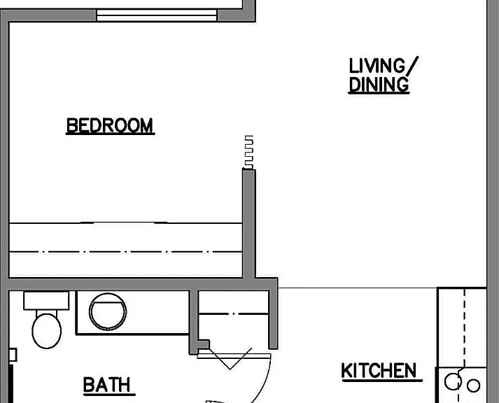 Tri Court Senior Living Apartments — Photo 19