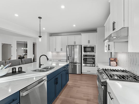 Normandy w Finished Basement