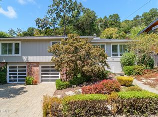 225 N Almenar Dr, Kentfield, CA 94904