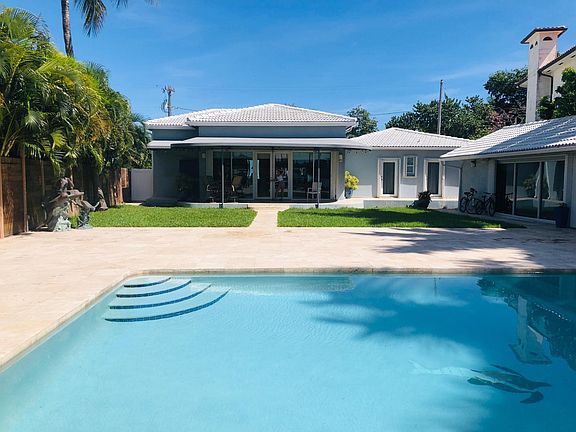 Pool Patio