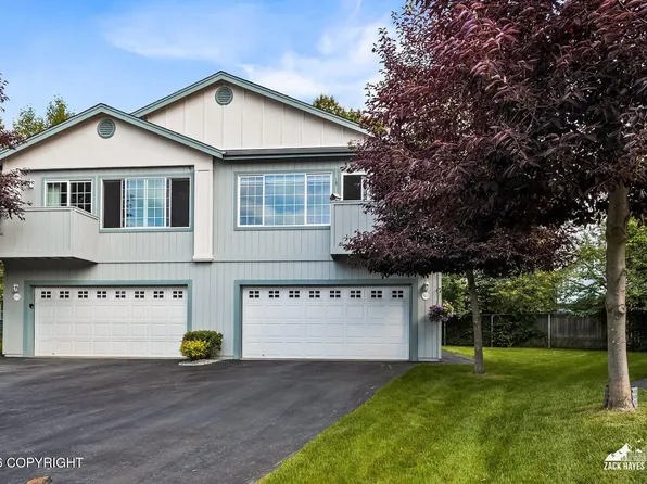 5635 Sapphire Loop #20A, Anchorage, AK 99504