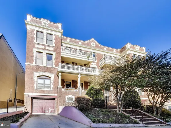 1419 Clifton St NW APT 302, Washington, DC 20009