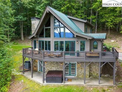 309 Grande Oaks Drive, Todd, NC, 28684