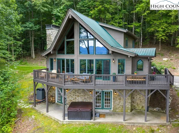 309 Grande Oaks Drive, Todd, NC 28684