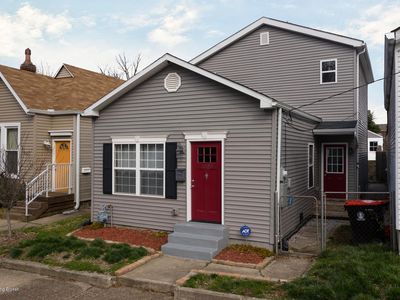 1029 Mary St, Louisville, KY, 40204