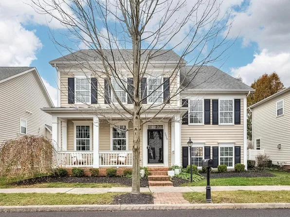 5019 Notting Hill Dr, New Albany, OH 43054