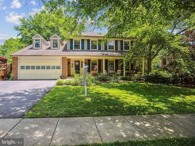4352 Morningwood Dr, Olney, MD, 20832