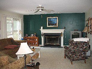 Family Room with Fireplace