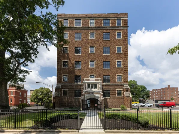 Marleigh Apartments