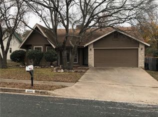 3200 Monument Dr, Round Rock, TX 78681