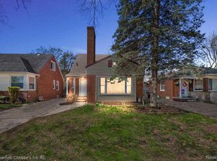 17199 Wormer St, Detroit, MI 48219